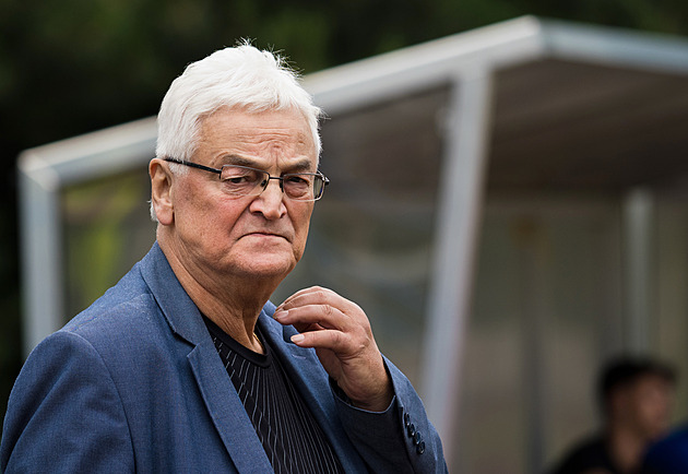 Ukrajinci zatím vlastnit klub nebudou, baráž je blbost, říká odcházející Gabriel