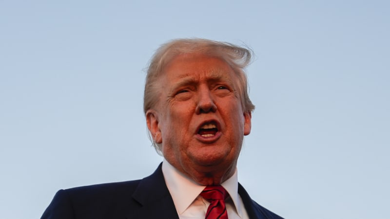ON-LINE: Když bude Putin „blbnout“, skončím s ním rychle, řekl Trump. Ruský lídr je na cestě
