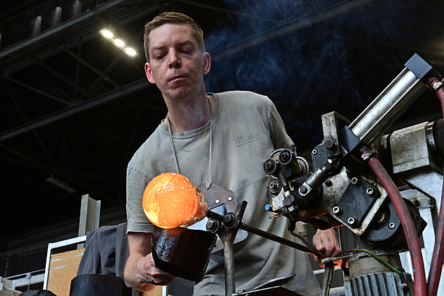 Tradiční výroba v regionu nezanikne, střední škola znovu otevře obor sklář