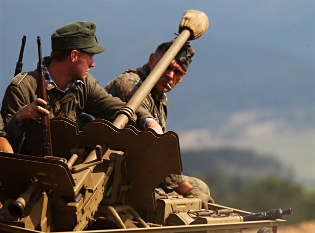 Napadení Finska, blokáda Leningradu. Vojenská Cihelna připomene nejen zimní válku