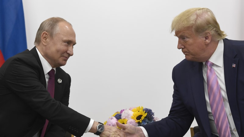 Trump bude hlásat „kremelské evangelium“, obává se Evropa jeho schůzky s Putinem. Co hrozí?