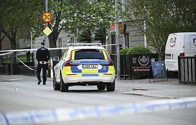 U mešity ve švédském Örebro se střílelo, na místě jsou dva zranění