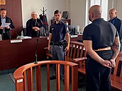 Rozlítil ho rozbitý nos, soka bodl do srdce. Za vraždu u pražského nádraží dostal 11 let
