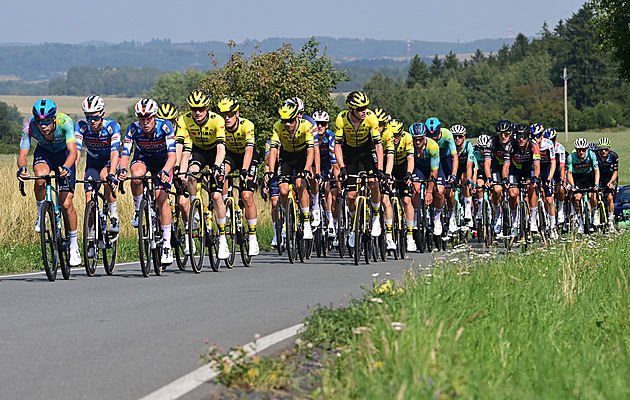 Cyklistická Czech Tour: trasa, týmy, etapy, kde závod sledovat?