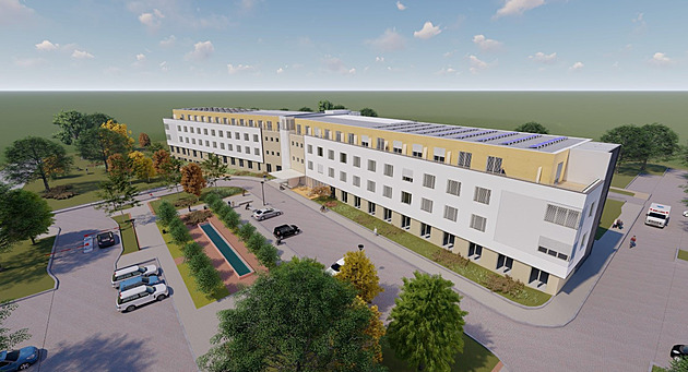 V krajské firmě skončilo bezvládí. Sanatorium se zpozdí, obává se opozice