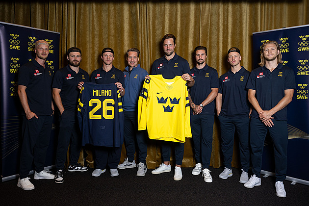 NHL zavelela, Švédové zrušili tradici. Nesmí spolu trénovat, na vině olympiáda