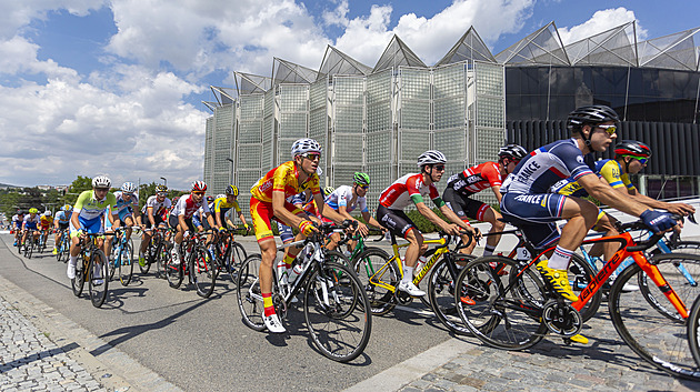 Nejen Barum rally. Dopravu v kraji o víkendu omezí i cyklistická Czech Tour