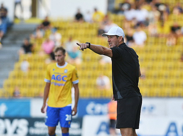 Pane učiteli, vy jste skoro první! Kdo řídí zlínskou fotbalovou senzaci