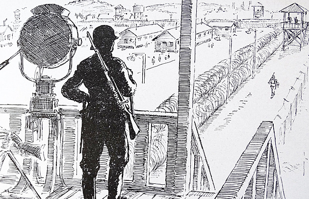 Nejpodivnější válečné tajemství: v irském táboře žili zajatí Němci společně s Brity