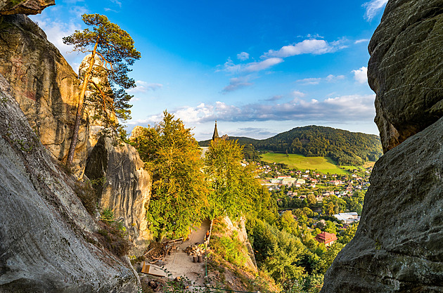 Nejkrásnější skalní hrady Česka. Zkuste 20 výletů pro turistické fajnšmekry