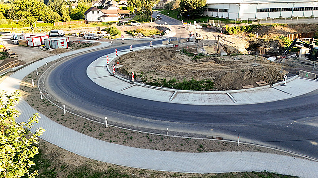 Lanškroun předběhl Českou Třebovou, obchvatu se menší město dočká dřív