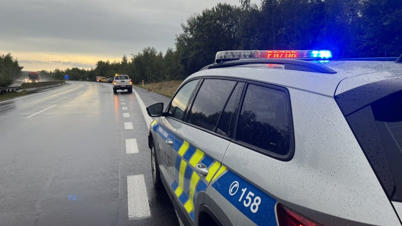 Hrůzný nález na Příbramsku: V příkopu ležel mrtvý cyklista. Co se stalo?