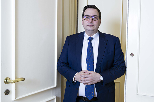 Od Putina zazněly klasické žvásty, problém je ruský imperialismus, říká Lipavský