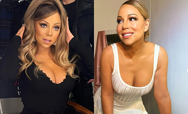 Nedovoluji si stárnout, říká ve svých 56 letech zpěvačka Mariah Carey