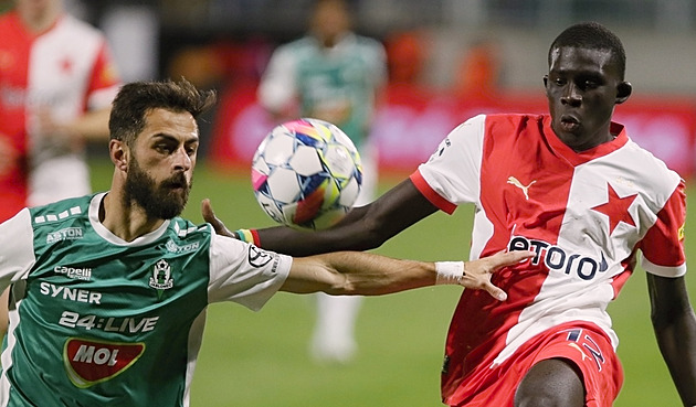 Slavie se nebojíme, hlásí jablonecký Gruzínec. Přeje si postup do Evropy