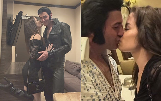 Vzala si imitátora Elvise Presleyho, nyní kvůli tomu žena zažívá muka