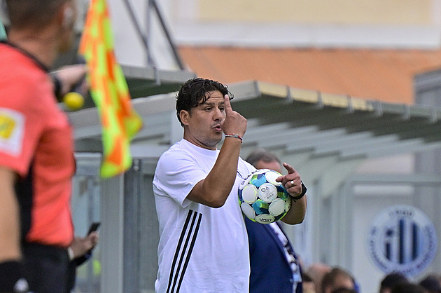 Budějovice vyhrály zápas. Ve druhé lize překvapivě porazily Žižkov