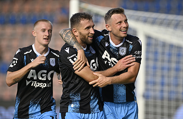 ONLINE: Slovácko - Teplice 0:1, domácím se první výhra vzdaluje, trefuje se Trubač