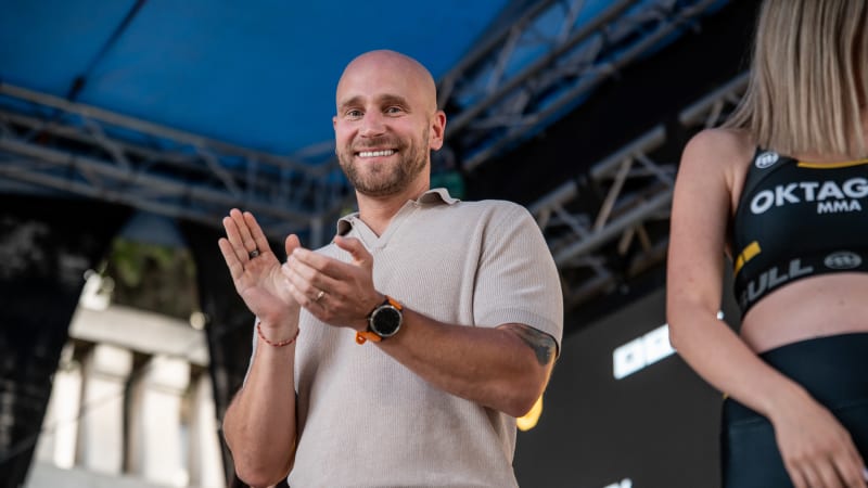 K 10 letům Oktagonu chystáme oslavu pro celý svět, prozradil Neruda. Připomněl hlavní milník