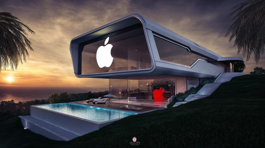 Apple pořádně šlápne do chytré domácnosti. V plánu je vlastní kamera i využití AI