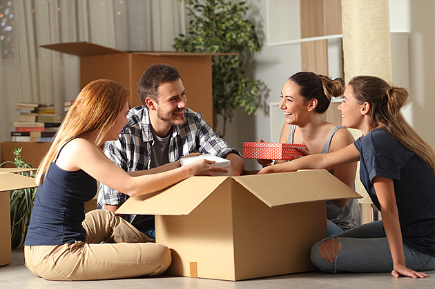 Dvanáct lidí v jednom bytě. V Curychu roste zájem o sdílené bydlení