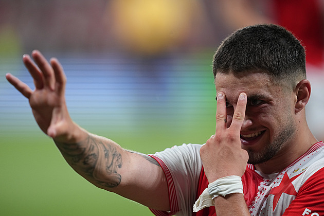 Proč nehrál Zafeiris, jehož chtějí v Řecku? Trpišovský: Nebyl nachystaný mentálně