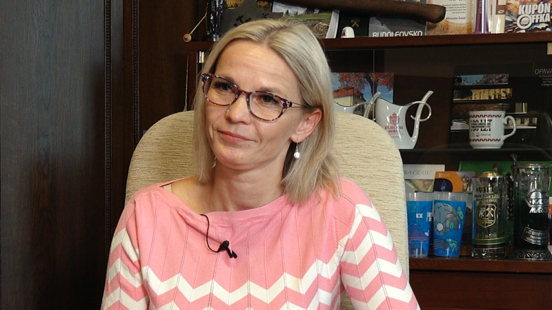 Domy ve vyloučených lokalitách bych zbourala, říká lídryně ANO z Ústeckého kraje