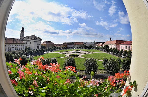 Nechci z Terezína jen symbol minulosti, ale tolik nás toho brzdí, říká starosta