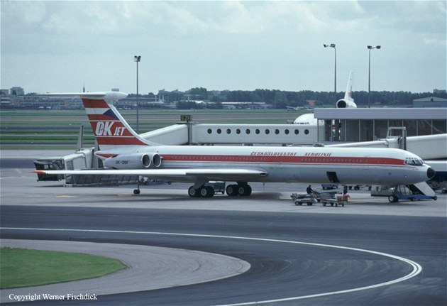 Přistáli jsme, řekl a zemřel. Havárii ČSA před 50 lety přežili jen dva lidé