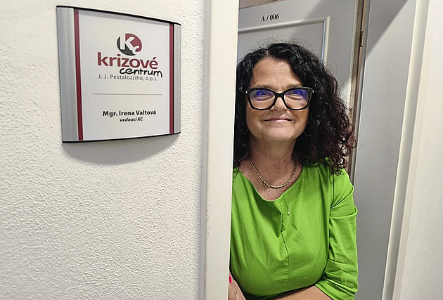 Rodiče mají představu, že jim dítě opravíme a vrátíme, říká šéfka krizového centra