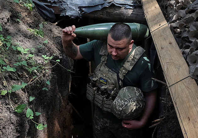 Doněcký pevnostní pás. Proč po něm Putin baží a proč se ho Ukrajina nesmí vzdát