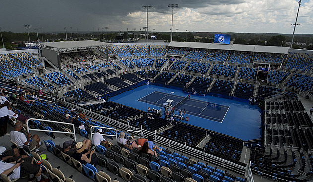 Kdepak to jsme? Přestavba turnaje za pět a půl miliardy přivádí tenisty k úžasu