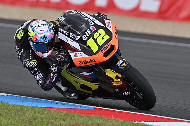 Salač se ve Spielbergu probil dopředu, i tak skončil mimo desítku