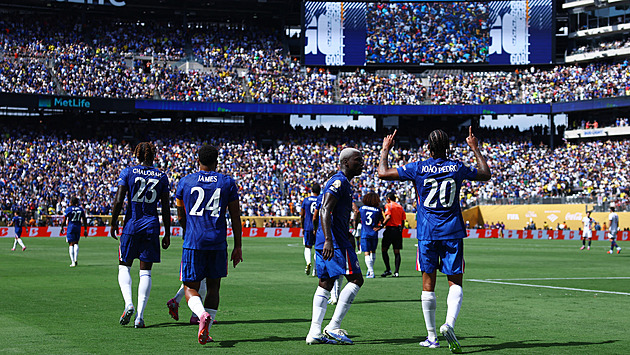 ONLINE: Chelsea hostí Crystal Palace, hraje i Nottingham. Večer šlágr United - Arsenal