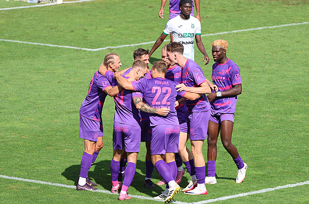 Karviná - Bohemians 1:2, hosté konečně uspěli, obrat zařídili Matoušek s Drchalem