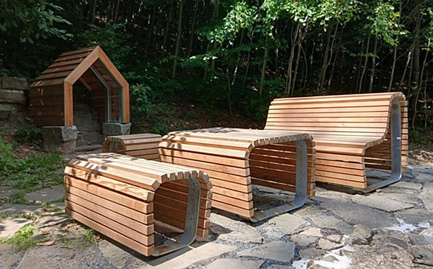 Vábení turistů. Památky na frenštátských Horečkách mají novou podobu