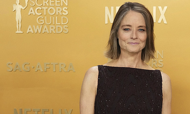 Přesvědčovala jsem psychiatra, že zvládnu roli 12leté prostitutky, vzpomíná Fosterová