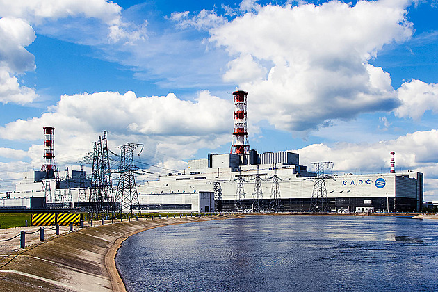 Zastavili jsme útok Kyjeva na naši jadernou elektrárnu, tvrdí Rusko