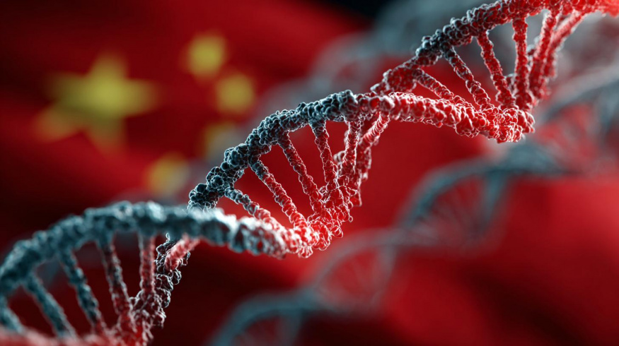 Čína má novou technologii na úpravu DNA. Je až třikrát účinnější