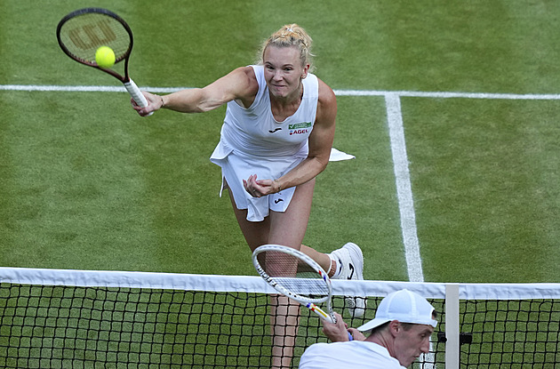 Siniaková se v mixu na US Open představí po boku Sinnera, zahraje si i Muchová