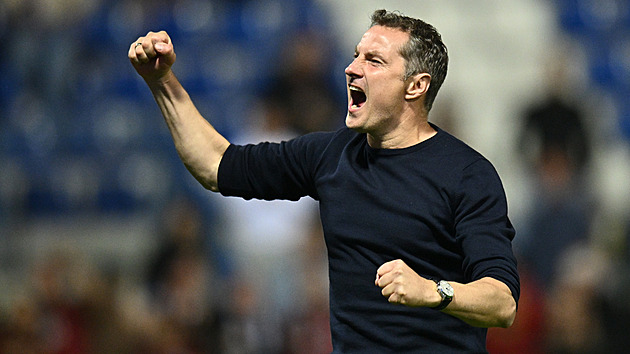 Odklad s Duklou? Ne, budeme hrát. Priske ocenil trojzubec i posilu: Přináší kvalitu