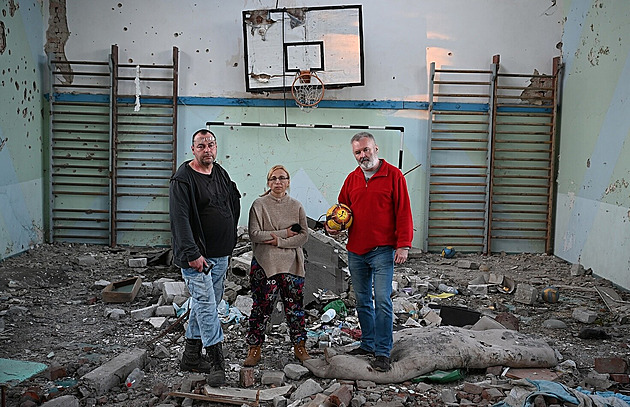 RECENZE: Kde selhává film o „dezolátech“ na Ukrajině? Přesvědčené nepřesvědčí