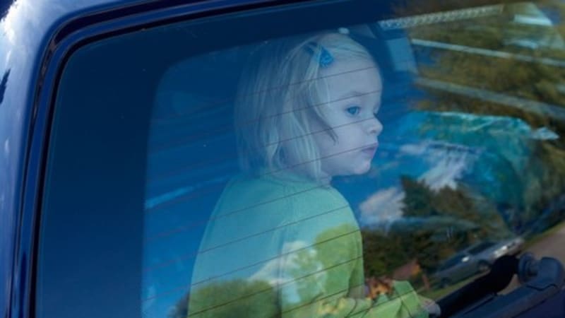 Holčička a pes zemřeli po 15 hodinách v rozpáleném autě. Spadla jsem do řeky, hájila se matka