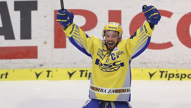 Zlínský Marchand, lídr i bojovník. Čajánek k padesátinám slyší poklony legend