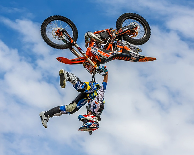 Pilníkovo pozdní odpoledne nabídne adrenalinové zážitky pro celou rodinu