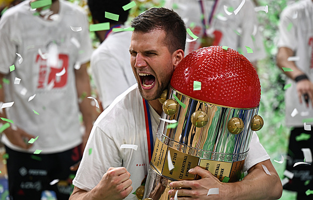 NH Ostrava pokračuje ve vítání odchovanců. Domů se vrací také Palyza