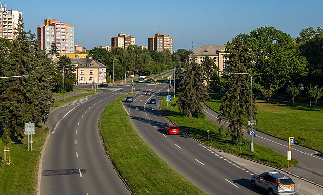 Průtah Karviné čeká tříměsíční oprava, pak důležitou silnici převezme kraj