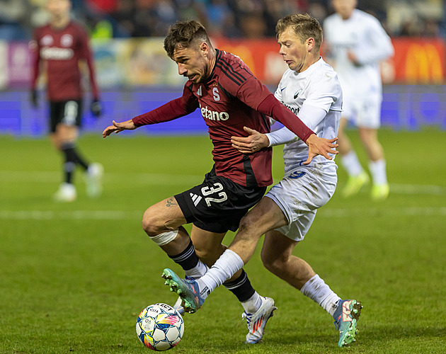 Byli jsme proti Spartě strašně bojácní. Nedovedu si to vysvětlit, litoval Hlavatý