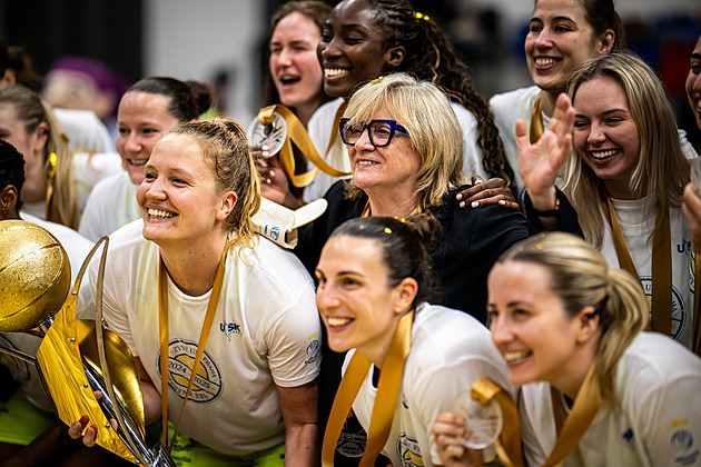 Hejková zůstane USK nablízku. V nové roli bude k ruce mladému realizačnímu týmu