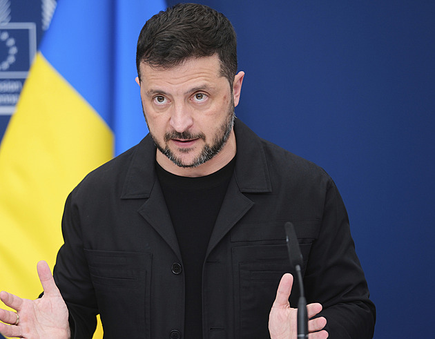 Kdyby si Zelenskyj vzal oblek, byl by to signál pro mír, nadhodil Trumpův poradce